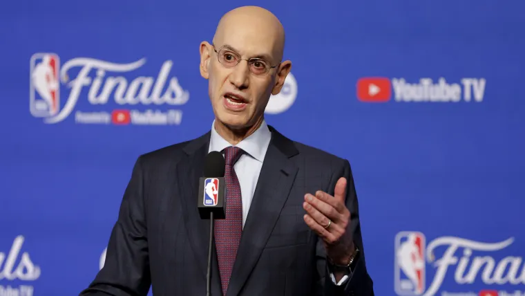 K1体育 - 亚当·席尔瓦评NBA裁判执法与假摔：公平竞争与技巧的平衡